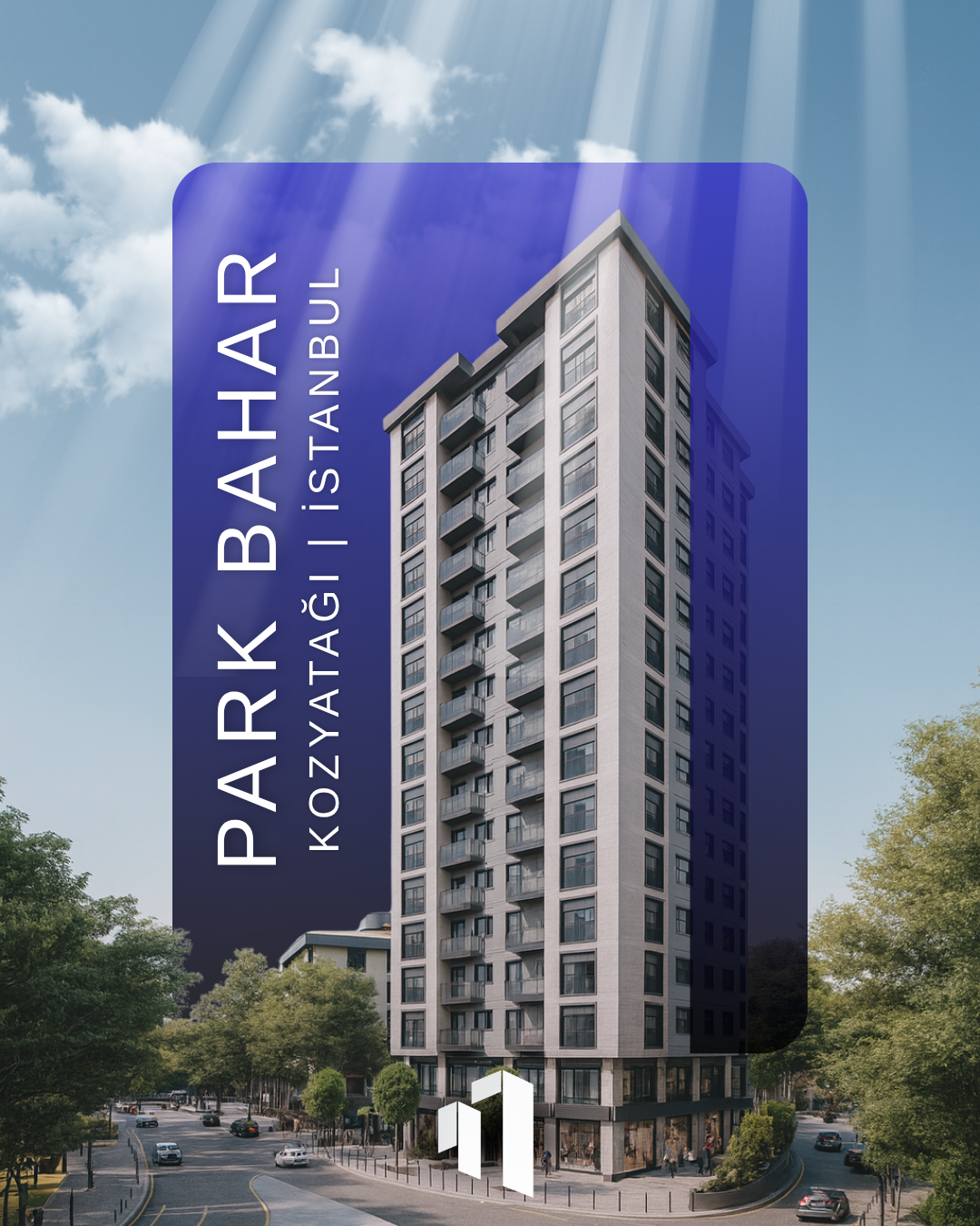 Park Bahar Apartmanı / Kozyatağı