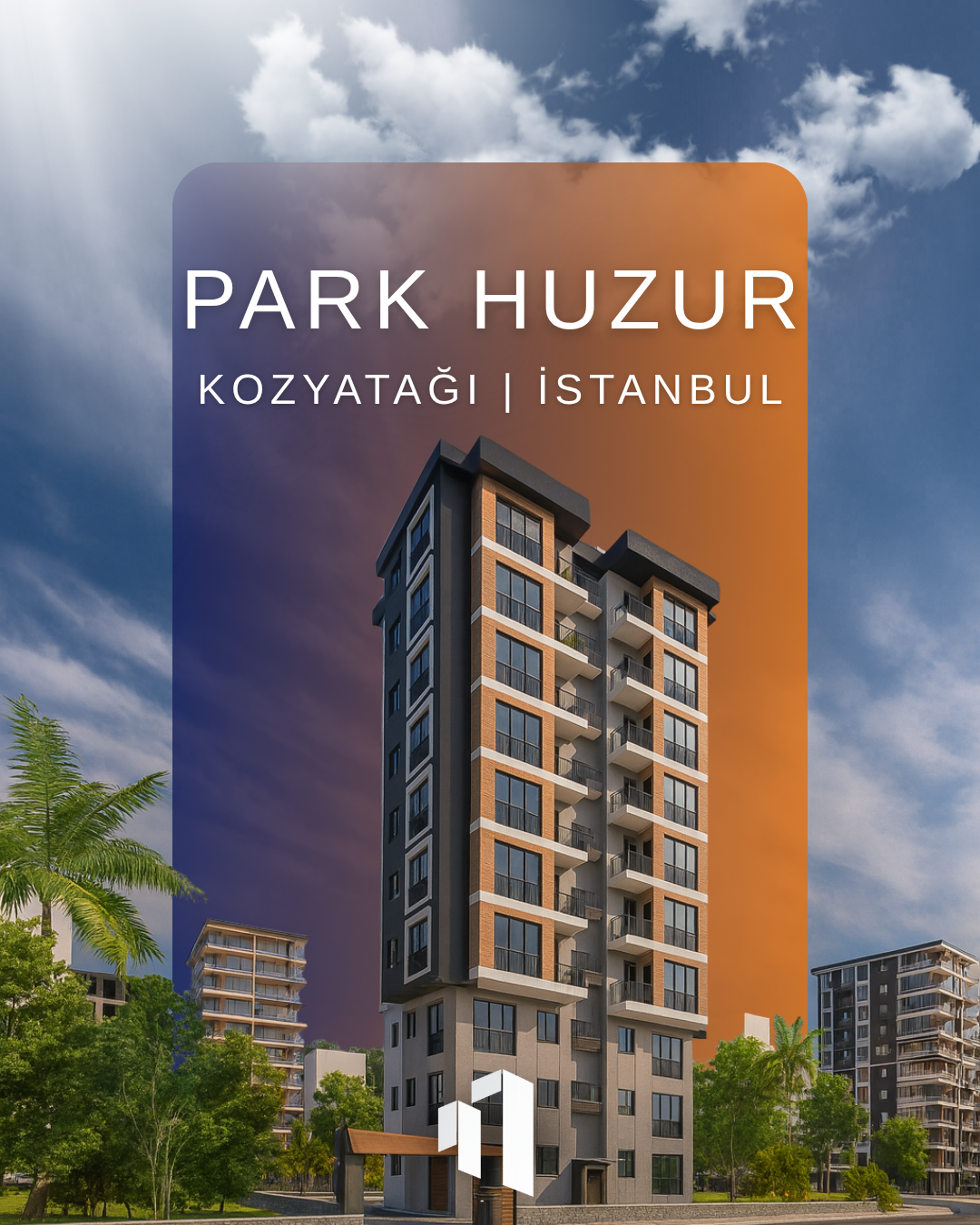 Park Huzur Apartmanı / Kozyatağı