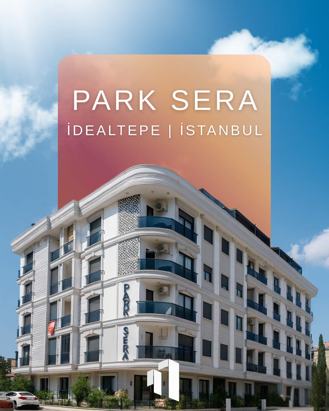Park Sera Apartmanı / İdealtepe